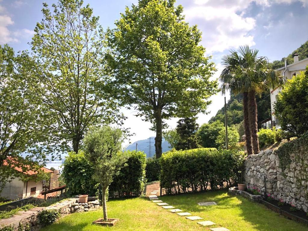 La Dimora Degli Olivi Dependance Villa Galbiate Exterior photo