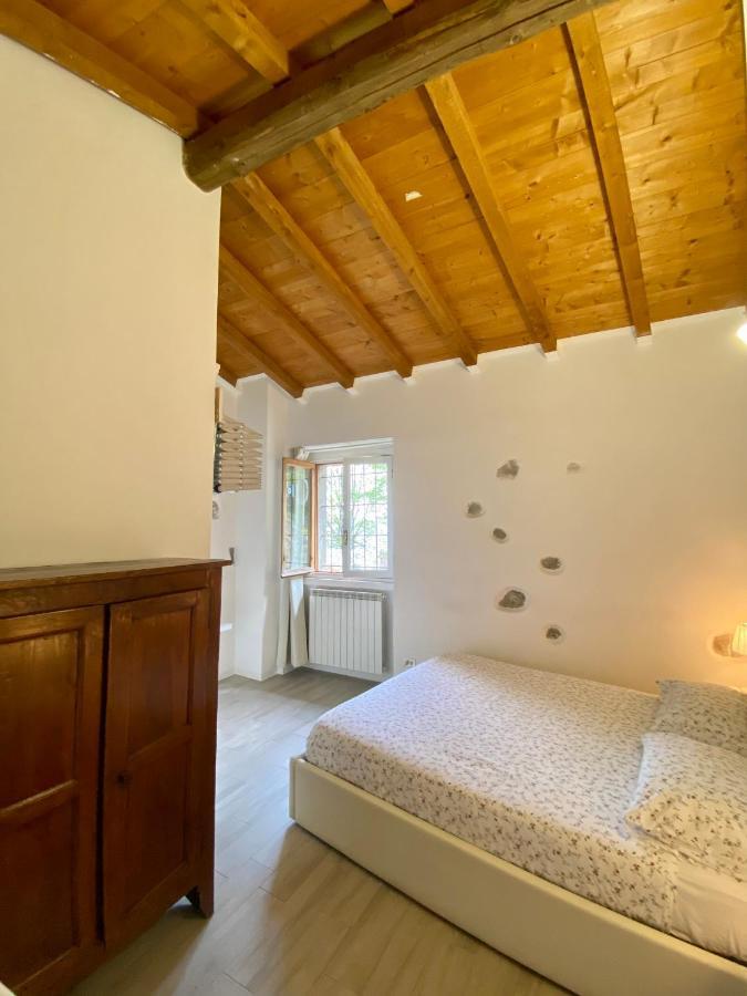 La Dimora Degli Olivi Dependance Villa Galbiate Exterior photo